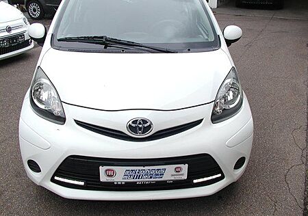Toyota AYGO 1.0 Cool 5-türig M+S