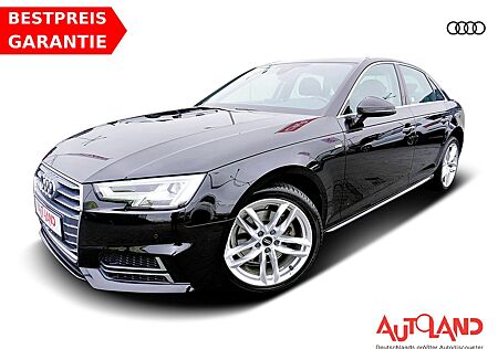 Audi A4 2.0 TFSI S-Line LED Navi Virtual Cockpit PDC