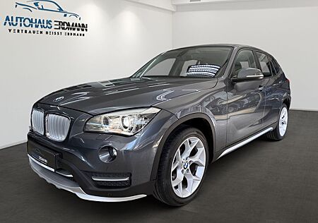 BMW X1 28 i xDrive*Autom*Bi-Xenon*Nav*PDC*1.Hand*18"