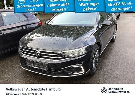 VW Passat Variant Volkswagen 1.4 TSI GTE DSG Navi Rückfahrkame