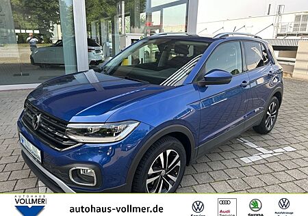 VW T-Cross Volkswagen Life United 1.0 TSI DSG AHK,Navi,SHZ,LED