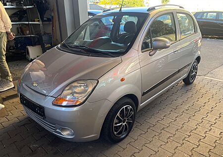 Chevrolet Matiz S*TÜVNEU*KLIMA*RADIO/CD*GÜNSTIG*TOP*