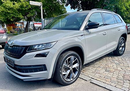 Skoda Kodiaq Sportline 4x4 R-Cam*LED*
