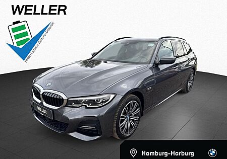 BMW 330e Touring M Sport LivePro,Stop+Go,Kamera,Hifi