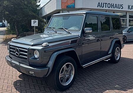 Mercedes-Benz G 500 G -Modell Station "deutsch*V8*Harman*