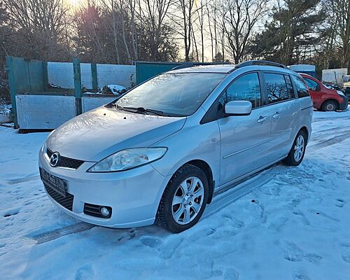 Mazda 5 Lim. 1.8 Exclusive. Kein Tüv, 7 Sitzer