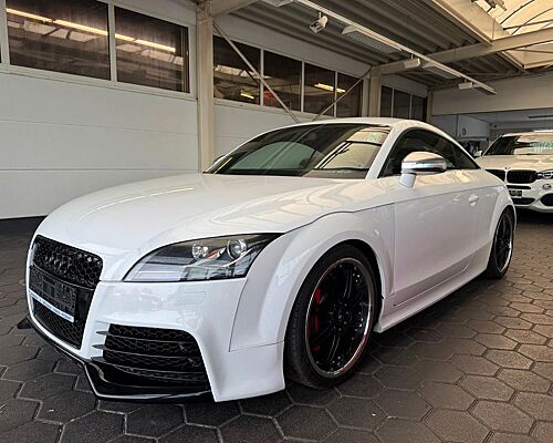 Audi TT Coupe/Roadster 2.0 TFSI TTS Coupe Quattro AUT