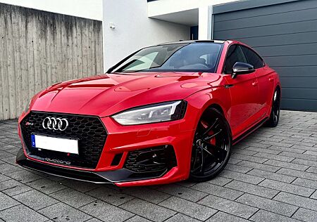 Audi RS5 Sportback , MIETKAUF MÖGLICH, Top Zustand.