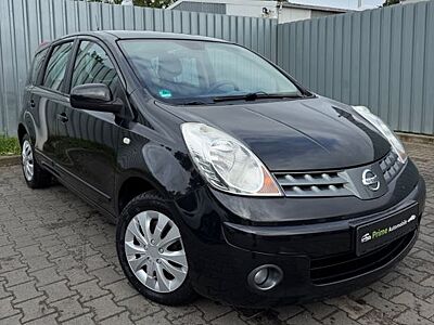 Nissan Note 1.4 Benzin*Neu Tüv*Neu Insp.*Neu All.Reifen