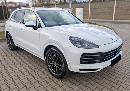 Porsche Cayenne S ,Burmester, Panorama, Chrono