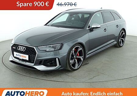 Audi RS4 RS 4 2.9 V6 TFSI quattro Aut.*HEADUP*MATRIX*ACC*