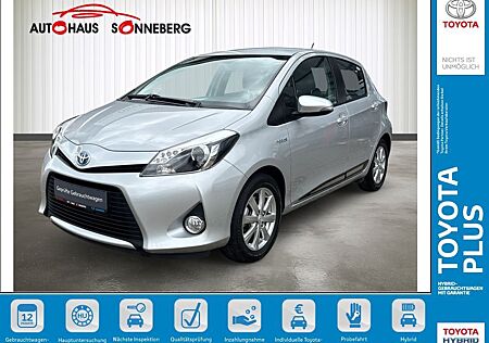 Toyota Yaris Hybrid 1.5 VVT-i Life