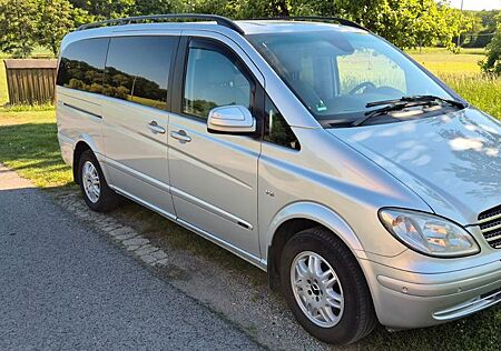 Mercedes-Benz Viano 3.0 CDI TREND EDITION lang TREND EDITION