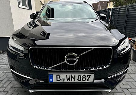 Volvo XC 90 XC90 D4 Geartronic Momentum 7 Sitzer