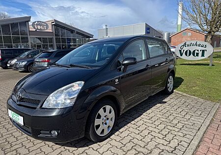 Toyota Corolla Verso 1.8 Sol KLIMA/AHK/7-SITZER/G-R