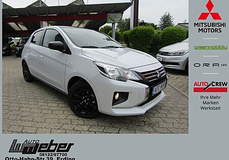 Mitsubishi Space Star Select+ Black 1.2 CVT DAB RFK SHZ KLI