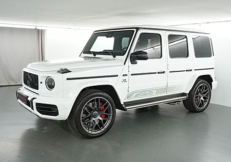 Mercedes-Benz G 63 AMG Edition 55 FondEntertain Performance