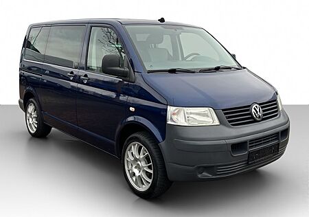 VW T5 Multivan Volkswagen Stratline KLIMA AHK SITZHEIZUNG BET
