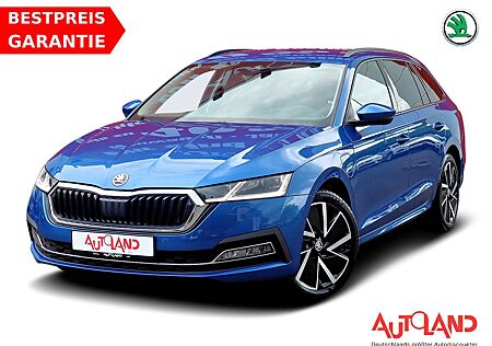 Skoda Octavia Combi 1.4TSI iV LED ACC Kam HUD Canton