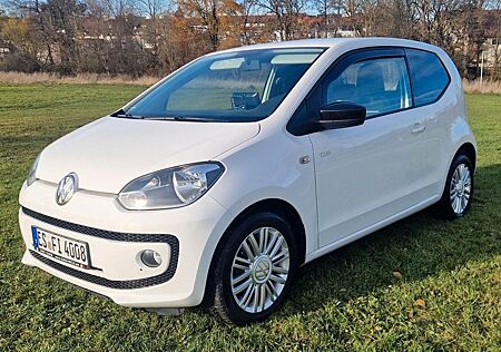 VW Up Volkswagen ! 1.0 EcoFuel BMT cup ! LED, Carplay