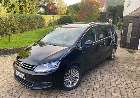 VW Sharan Volkswagen 1.4 TSI BlueMotion Technology Cup Cup...
