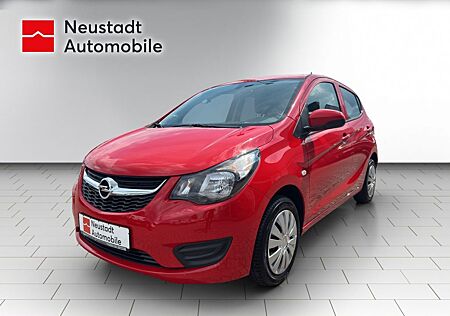 Opel Karl 1.0 Edition Klimaanlage, elekr. Fensterhebe