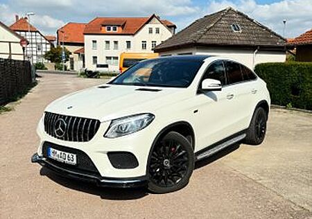 Mercedes-Benz GLE 350 d 4MATIC -
