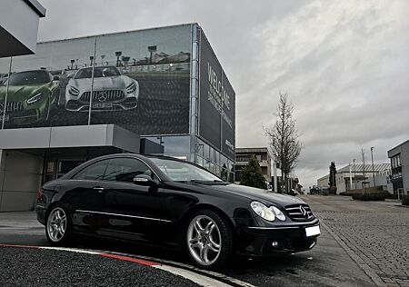Mercedes-Benz CLK 280 gebraucht kaufen Mercedes-Benz CLK 280 , 2x AMG Radsätze, KW V2, 100% SCHECKHEFT
