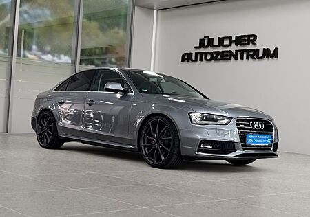 Audi A4 2.0 TFSI S-Line Aut., Wenig Km, 8x Alufelgen