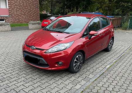 Ford Fiesta 1,25 60kW Trend Trend