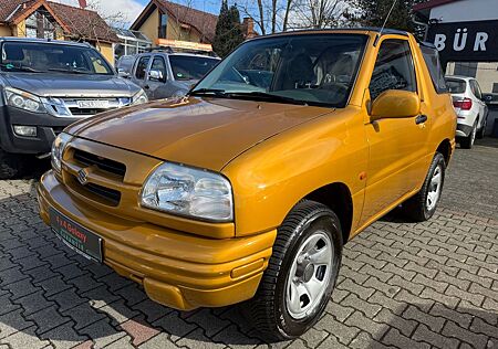 Suzuki Grand Vitara Cabrio