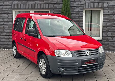 VW Caddy Volkswagen 1.4 Life Gewinner /Klima/1.Hand