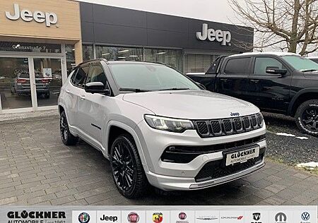 Jeep Compass 4xe PHEV S