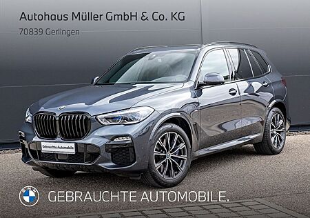 BMW X5 xDrive45e M Sportpaket HUD ACC Laser AHK GSD