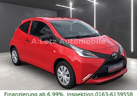 Toyota Aygo (X) Aygo