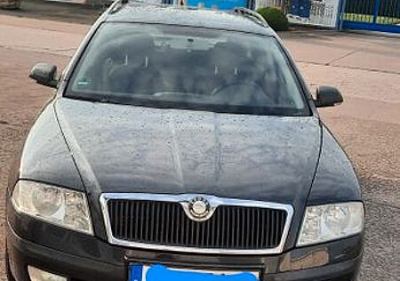 Skoda Octavia Combi 1.6 FSI Elegance Elegance