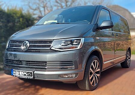 VW T6 Multivan Volkswagen Highline*StHZ/ACC/Entertainment/uvm*