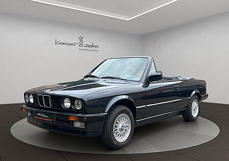 BMW 320i Cabriolet E30 *Classic Data 2-*
