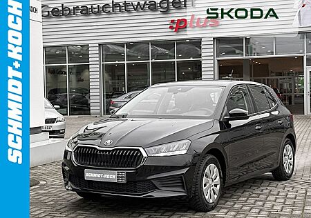 Skoda Fabia 1.0 MPI Active LED KLIMA SITZHZG PDC DAB