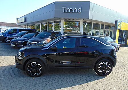 Opel Mokka Ultimate Autom LED Kamera Alu 18 Alcantara