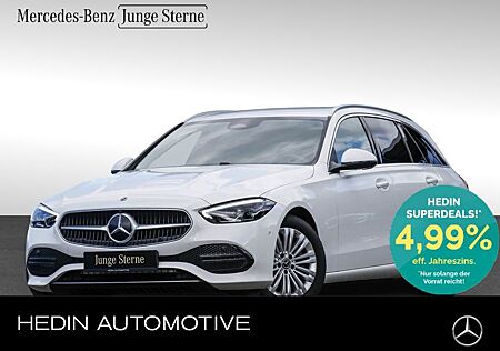 Mercedes-Benz C 180 T-Modell |Avantgarde|LED|NAVI|KEYL|360°