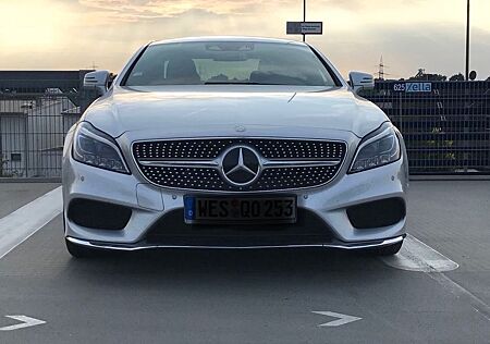 Mercedes-Benz CLS 350 d - AMG Full (StHz, StzBel, ...)