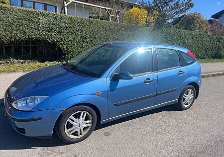 Ford Focus 1.4 - tolles Winterauto Fahranfänger usw.