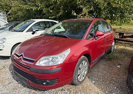 Citroën C4 Lim. Style 5 TÜRIG G:KAT EURO 5
