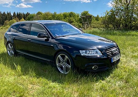 Audi A6 4F 3.0 TFSI tiptronic quattro Avant S line