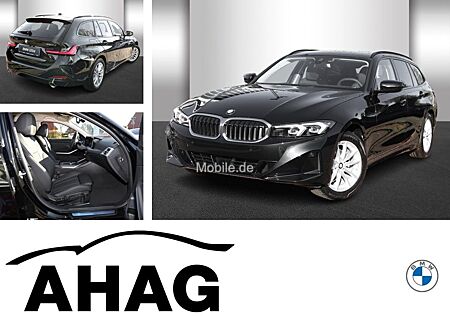 BMW 320d Touring Automatik Sport Aut. Klimaaut. AHK
