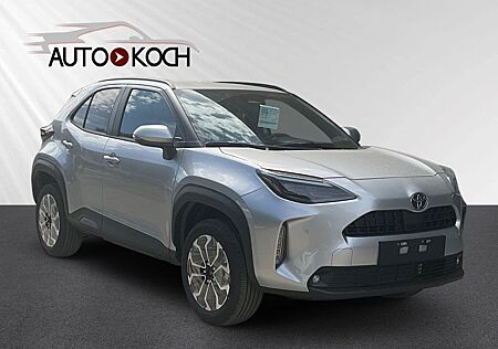 Toyota Yaris Cross Hybrid FWD Teamplayer 1.5 VVT-iE EU6