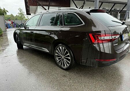 Skoda Superb 2.0 TDI Active Active