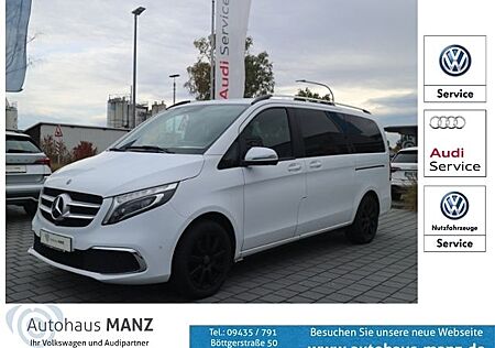 Mercedes-Benz V 250 V -Klasse 250d AVANTGARDE EDITION 4MATIC lang KL