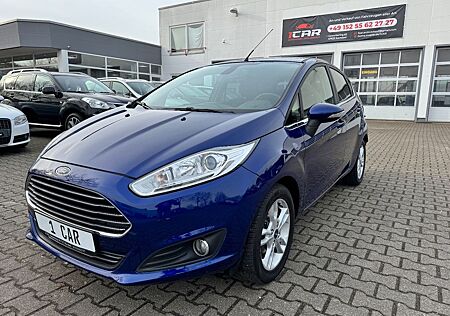 Ford Fiesta Titanium 1.0 SHZ*Klima*Neue Motor 0 KM
